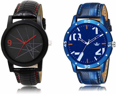 swaroopya LR08-LR59 Analog Watch  - For Men