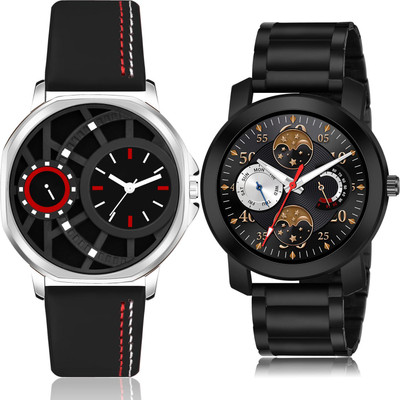 TIMETRANSELEVATE BM44-(49-S-20) Analog Watch  - For Men