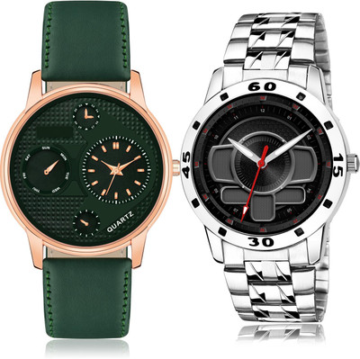 TIMENTER BM30-(8-S-19) Analog Watch  - For Men