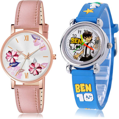 NEUTRON G668-GC100 Analog Watch  - For Girls