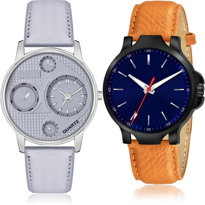 TIMOXIDE BM33-S554 Analog Watch  - For Men