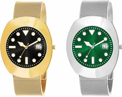 Scepter LR138-LR143 Analog Watch  - For Men