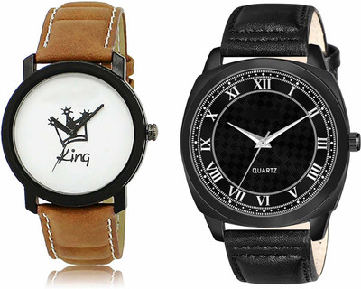 Shrinathji Groups LR18-LR88 Analog Watch  - For Men