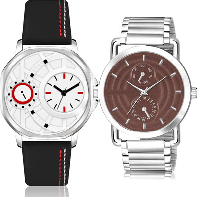 TIMOXIDE BM45-BL46.123 Analog Watch  - For Men