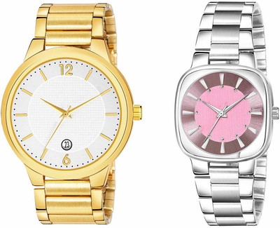 FERRIZZO LR136-LR301 Analog Watch  - For Men & Women