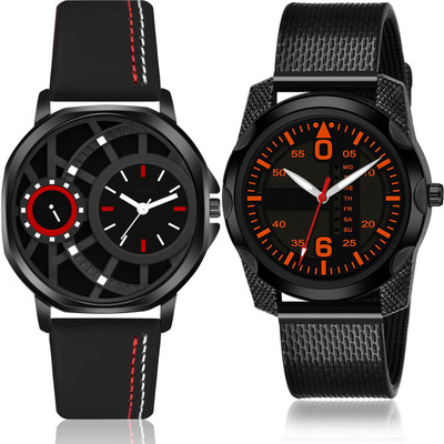 TIMOXIDE BM42-(22-S-10) Analog Watch  - For Men