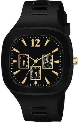 Glowme unique and gorgeous analog watch popular men and woman watch Analog Watch  - For Men & Women