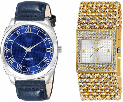 Scepter LR92-LR288 Analog Watch  - For Men & Women