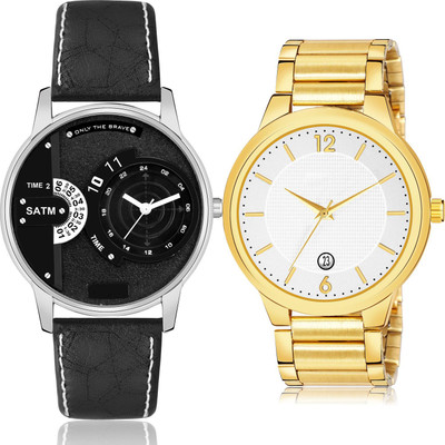 TIMOXIDE BM37-BL46.136 Analog Watch  - For Men