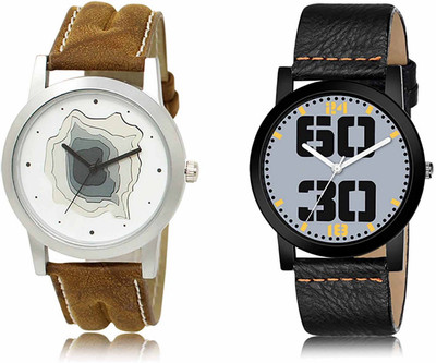 swaroopya LR09-LR47 Analog Watch  - For Men