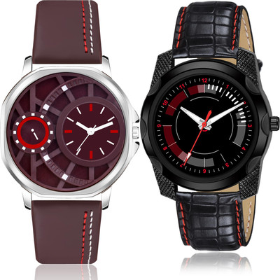 TIMETRANSELEVATE BM46-S145 Analog Watch  - For Men