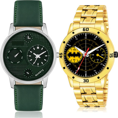 TIMOXIDE BM34-(42-S-21) Analog Watch  - For Men