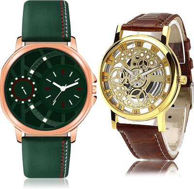 TIMETRANSELEVATE BM49-B45 Analog Watch  - For Men