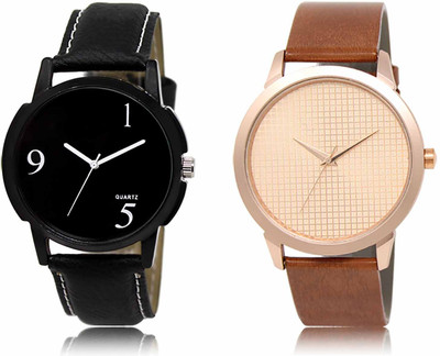Burst LR06-LR34-A Analog Watch  - For Men