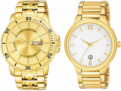 Scepter LR134-LR136 Analog Watch  - For Men