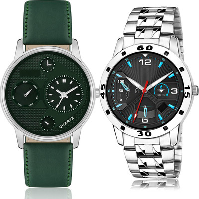 TIMOXIDE BM34-(41-S-19) Analog Watch  - For Men
