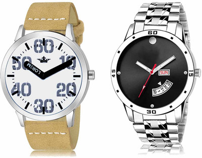 Scepter LR62-LR104 Analog Watch  - For Men