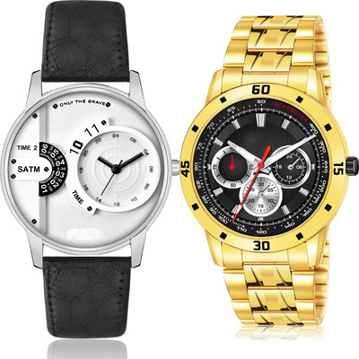 TIMOXIDE BM38-(14-S-21) Analog Watch  - For Men