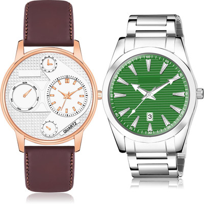 TIMETRANSELEVATE BM28-BL46.150 Analog Watch  - For Men