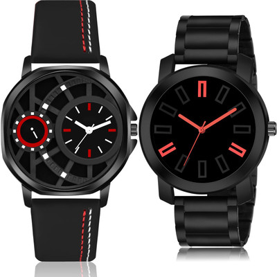 TIMETRANSELEVATE BM42-B893 Analog Watch  - For Men