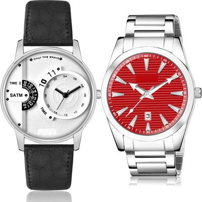 TIMENTER BM38-BL46.151 Analog Watch  - For Men
