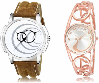 Scepter LR63-LR232 Analog Watch  - For Men & Women
