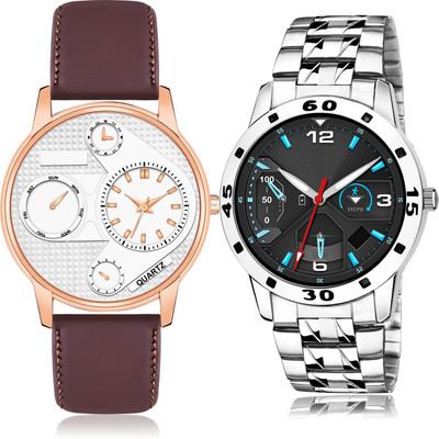 GROOT BM28-(41-S-19) Analog Watch  - For Men