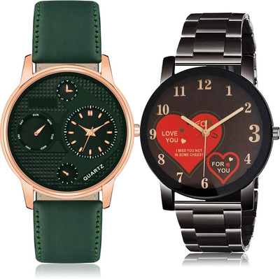 GROOT BM30-BCPL8 Analog Watch  - For Men