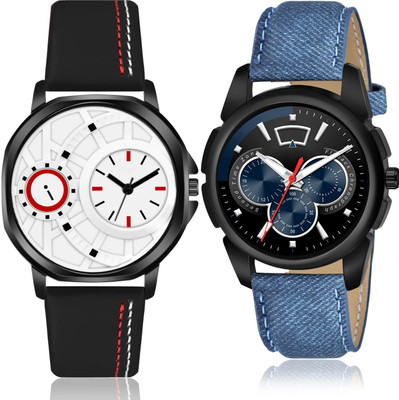 TIMETRANSELEVATE BM43-S361 Analog Watch  - For Men