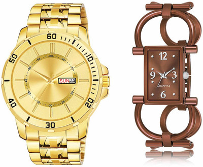 ROTATE LR134-LR295 Analog Watch  - For Men & Women