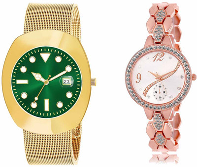 Scepter LR140-LR215 Analog Watch  - For Men & Women