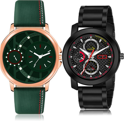 TIMOXIDE BM49-(60-S-20) Analog Watch  - For Men