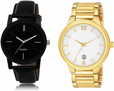 RKSTORE LR05-LR136 Analog Watch  - For Men