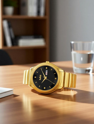 ShopGlobal 1678GP01 Analog Watch - For Men