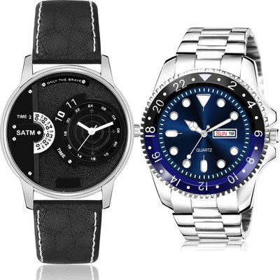 GROOT BM37-BL46.130 Analog Watch  - For Men