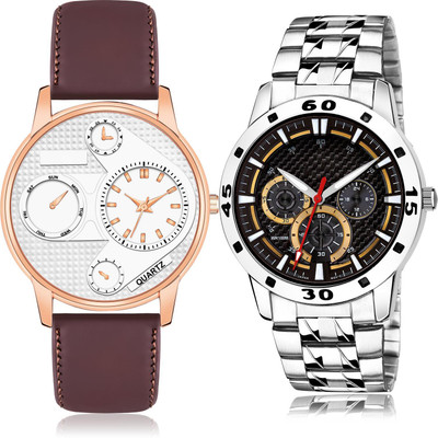 TIMENTER BM28-(72-S-19) Analog Watch  - For Men