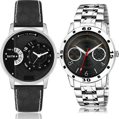 TIMOXIDE BM37-(67-S-19) Analog Watch  - For Men