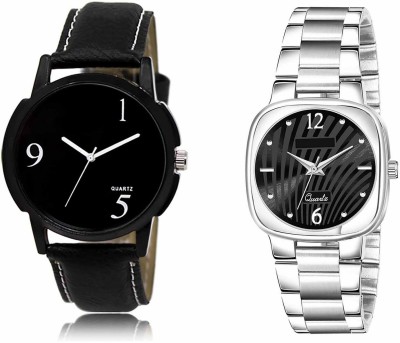 METRI LR06-LR305 Analog Watch  - For Men & Women