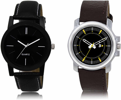 RKSTORE LR05-LR44 Analog Watch  - For Men