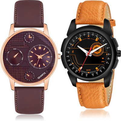 TIMENTER BM29-S352 Analog Watch  - For Men