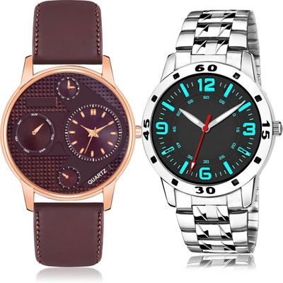 TIMENTER BM29-(46-S-19) Analog Watch  - For Men