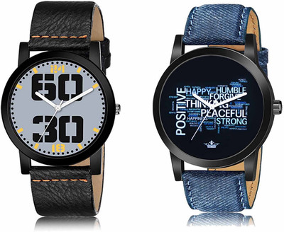 Burst LR47-LR60 Analog Watch  - For Men