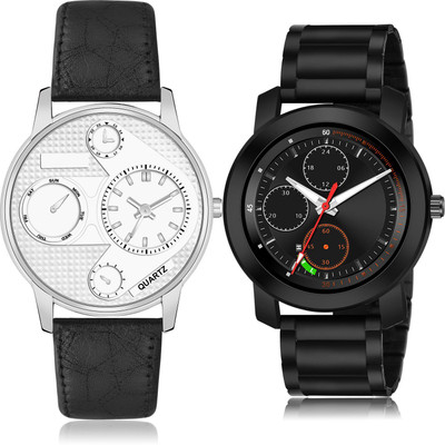 TIMENTER BM32-(11-S-20) Analog Watch  - For Men
