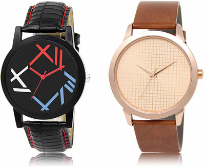 Burst LR12-LR34 Analog Watch  - For Men