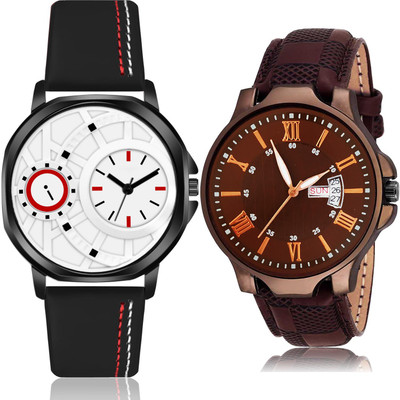 TIMOXIDE BM43-BRM2 Analog Watch  - For Men
