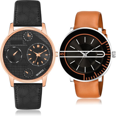 TIMETRANSELEVATE BM27-BL46.71 Analog Watch  - For Men