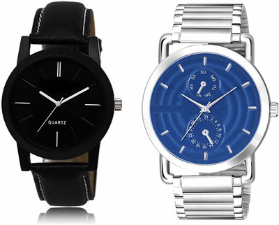 swaroopya LR05-LR122 Analog Watch  - For Men