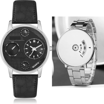 TIMETRANSELEVATE BM31-B82 Analog Watch  - For Men