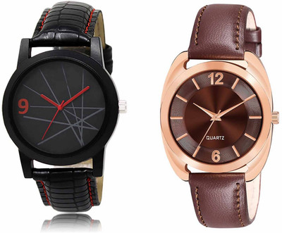 JAY AMBEY CREATION LR08-LR324 Analog Watch  - For Men & Women