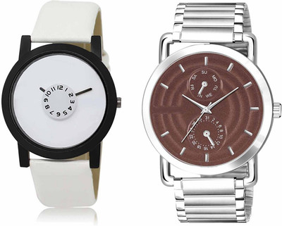 MAHADEV ENTERPRISE LR26-LR123 Analog Watch  - For Men